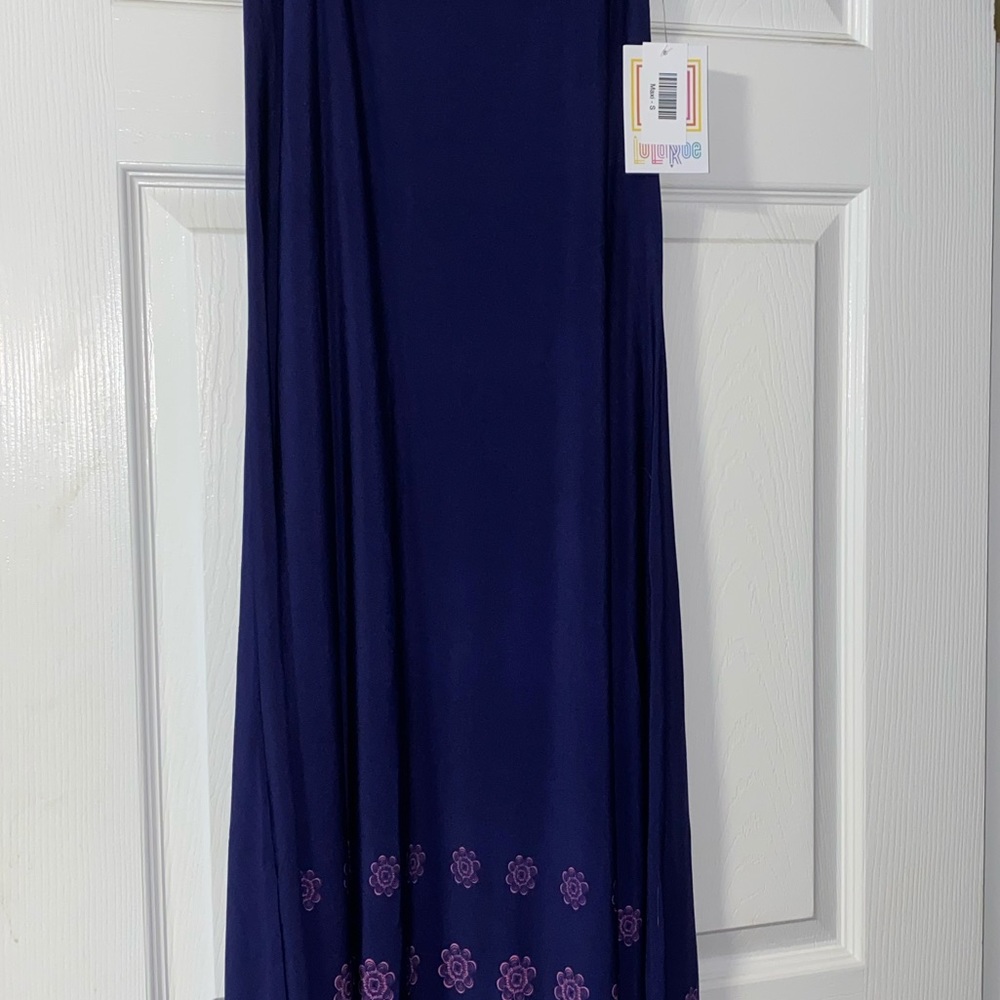Lularoe Small Maxi Skirt NWT